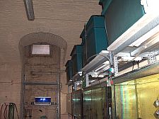 Vasche per stabulazione acqua